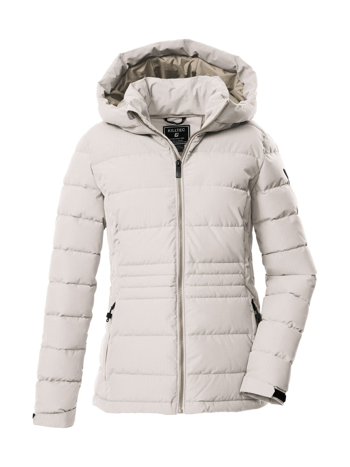 Women's Quilted jacket KOW 10 WMN QLTD JCKT