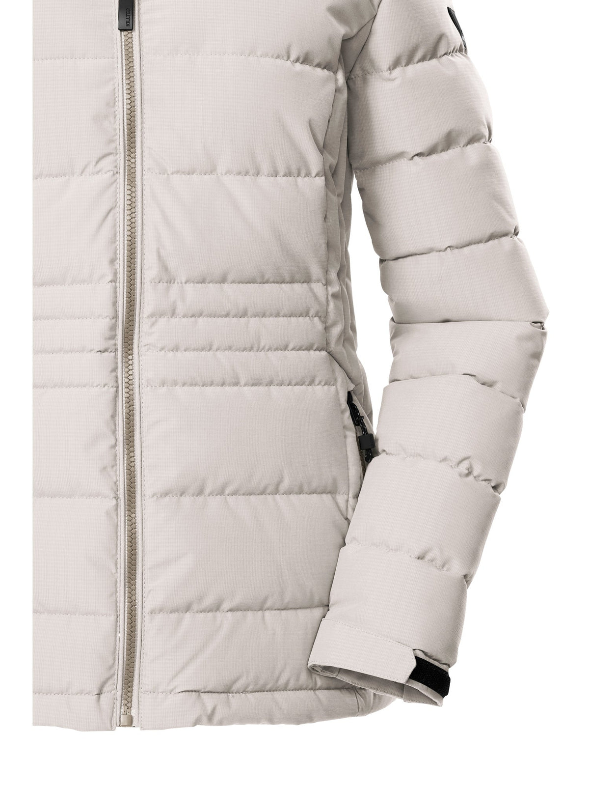 Women's Quilted jacket KOW 10 WMN QLTD JCKT
