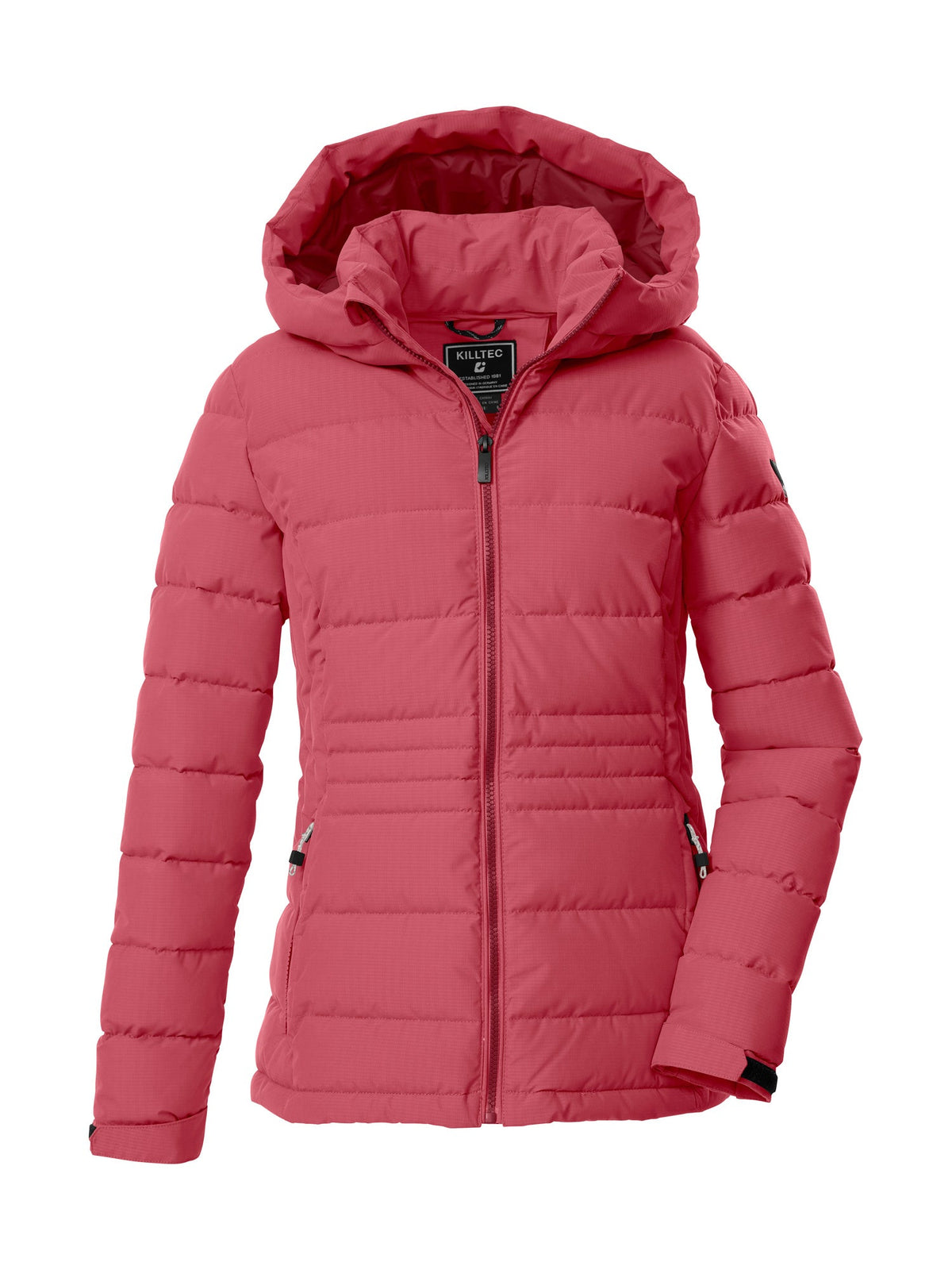 Women's Quilted jacket KOW 10 WMN QLTD JCKT