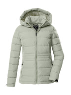 Women's Quilted jacket KOW 10 WMN QLTD JCKT