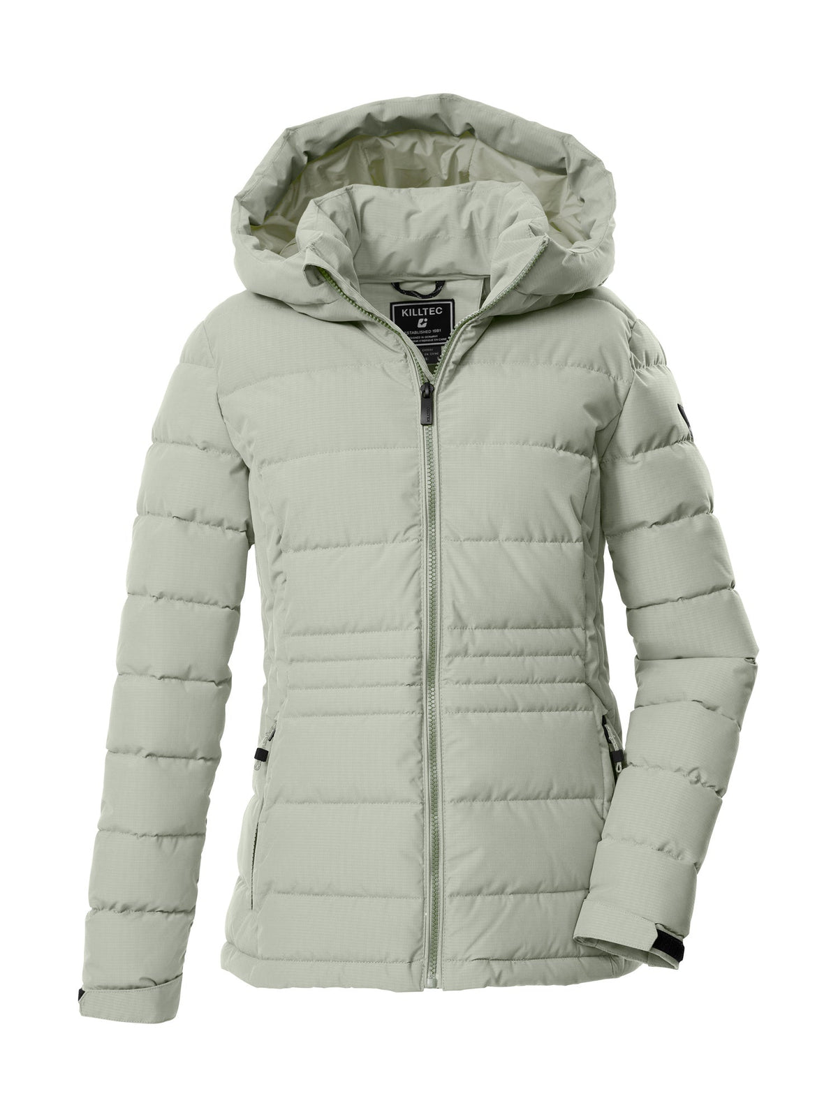 Women's Quilted jacket KOW 10 WMN QLTD JCKT