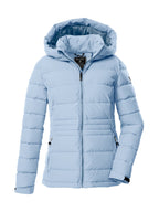 Women's Quilted jacket KOW 10 WMN QLTD JCKT