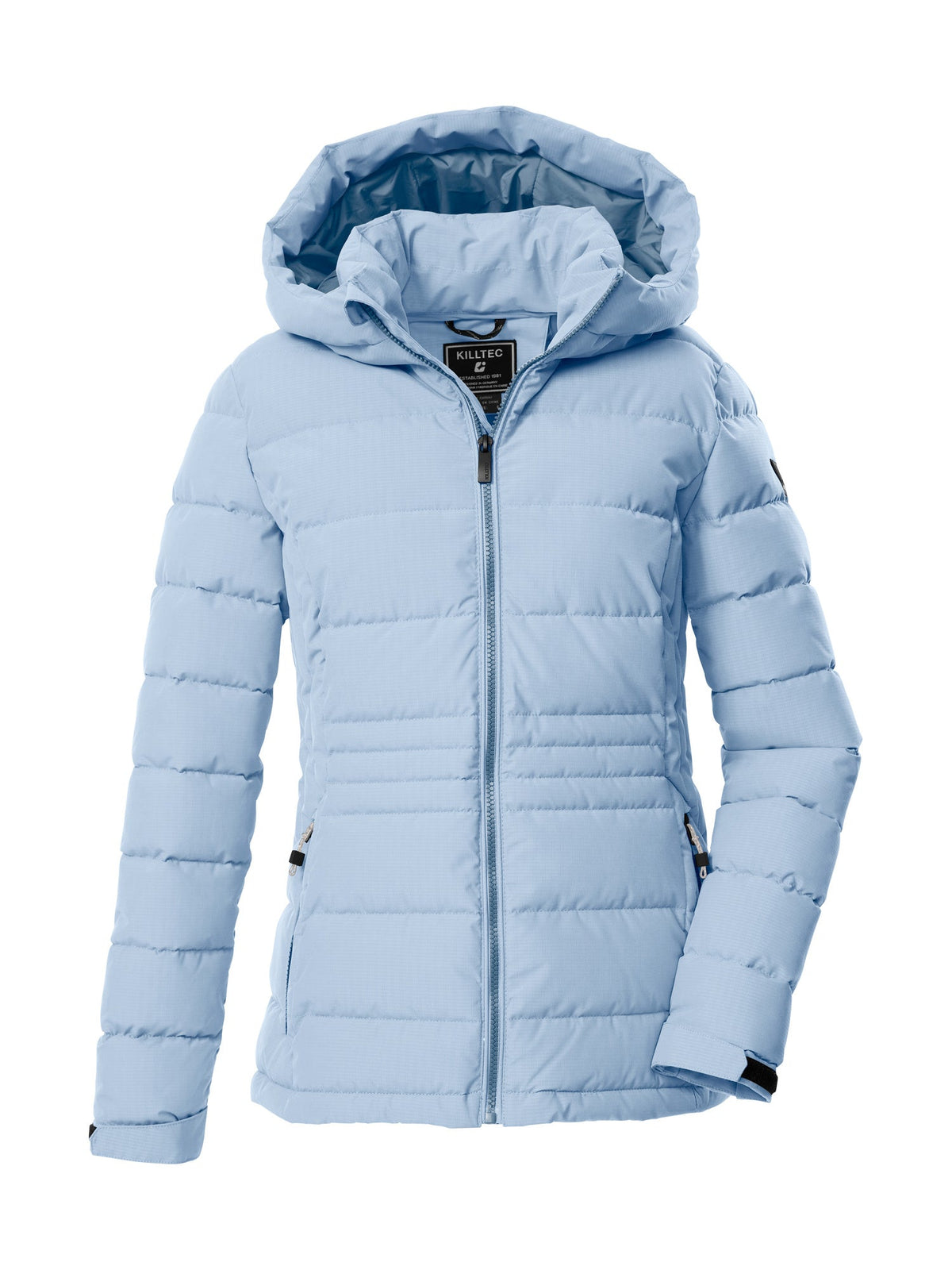 Women's Quilted jacket KOW 10 WMN QLTD JCKT