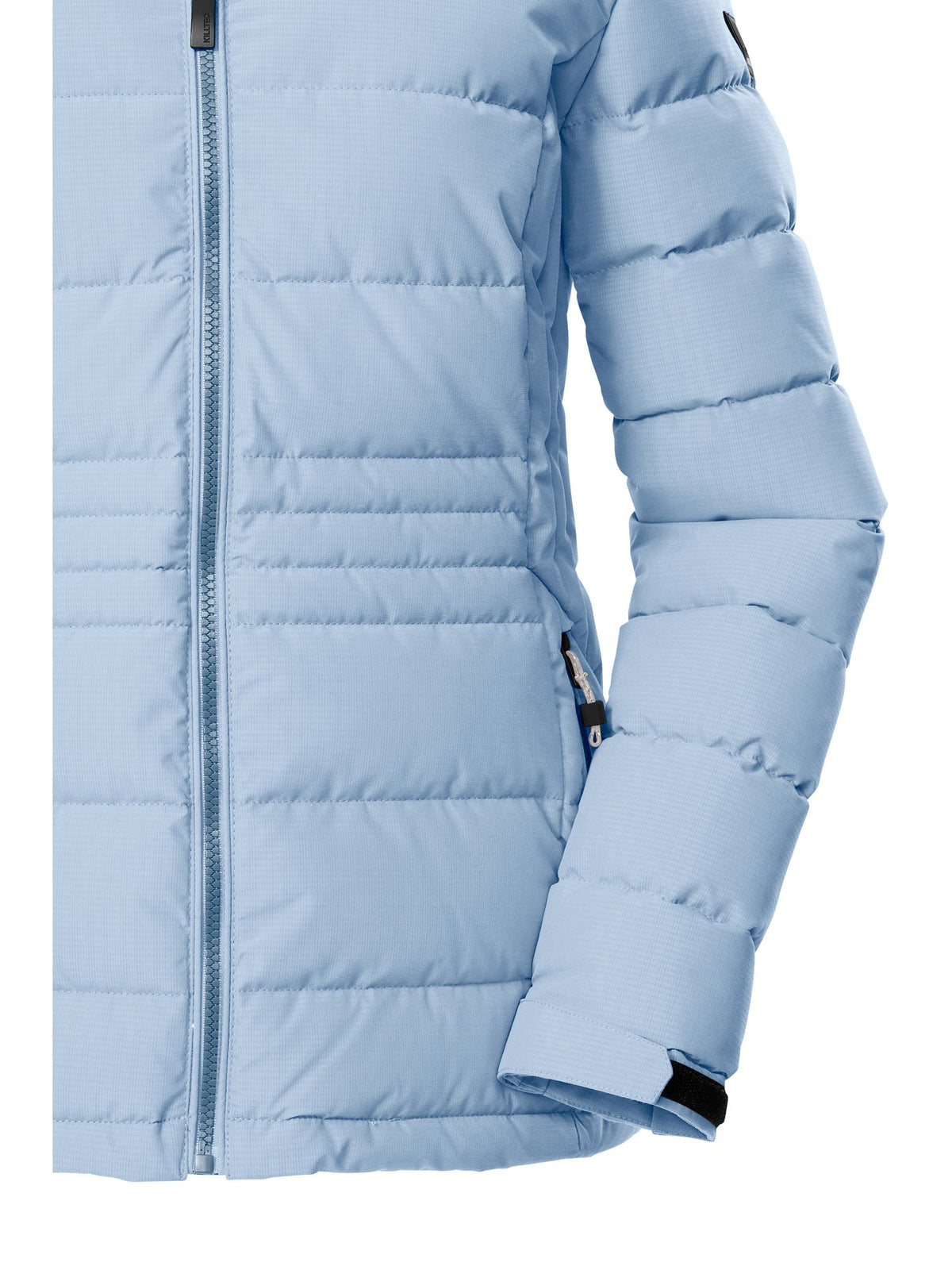 Women's Quilted jacket KOW 10 WMN QLTD JCKT