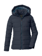 Women's Quilted jacket KOW 10 WMN QLTD JCKT