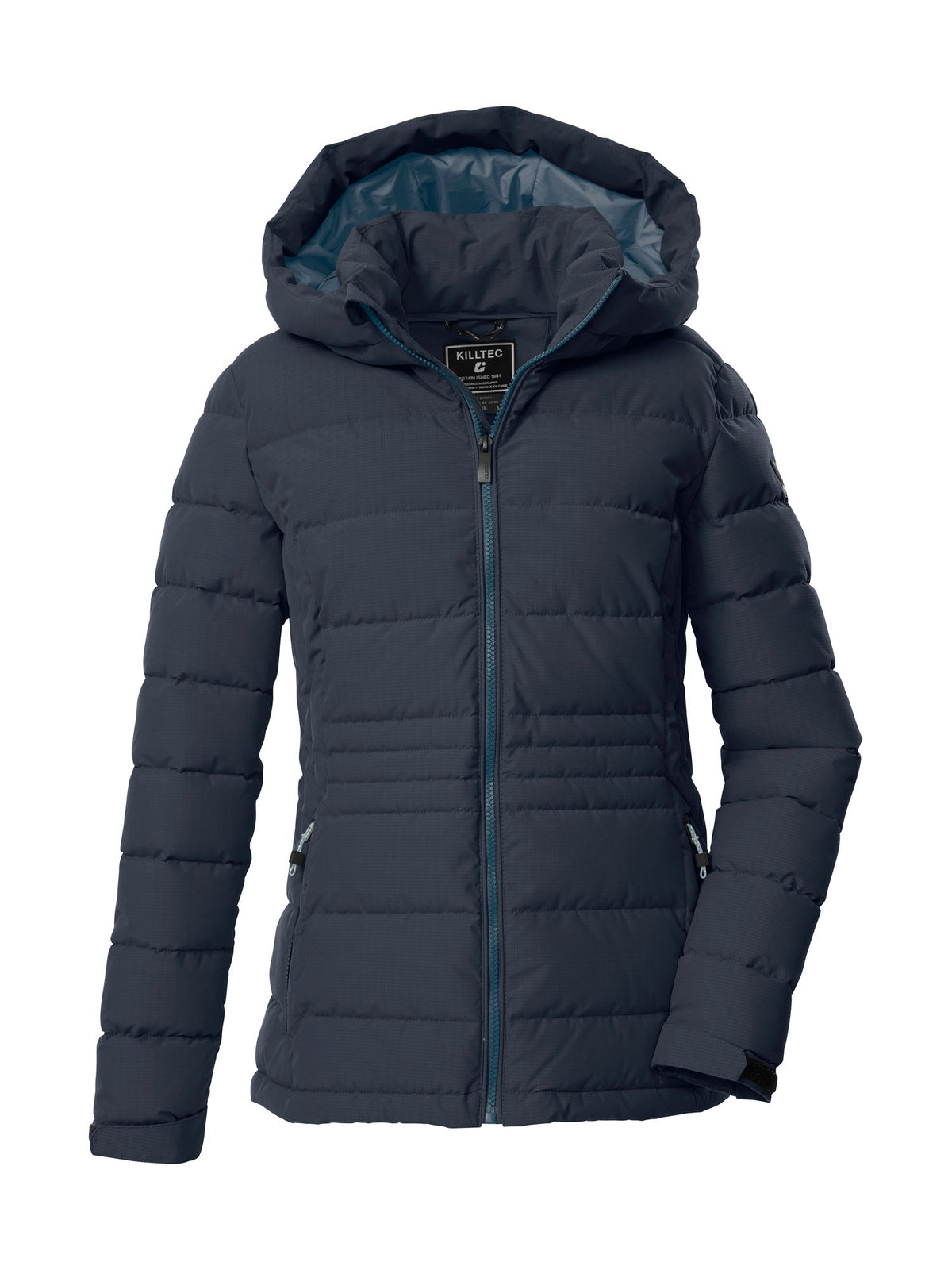 Women's Quilted jacket KOW 10 WMN QLTD JCKT