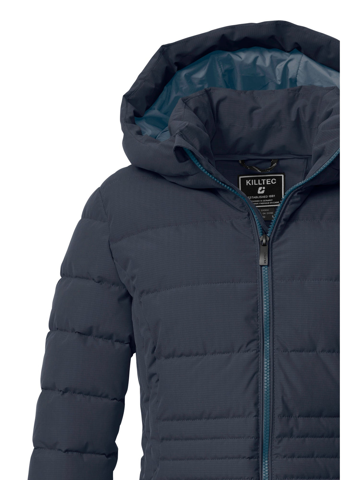 Women's Quilted jacket KOW 10 WMN QLTD JCKT