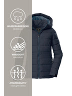 Women's Quilted jacket KOW 10 WMN QLTD JCKT
