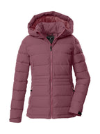 Women's Quilted jacket KOW 10 WMN QLTD JCKT