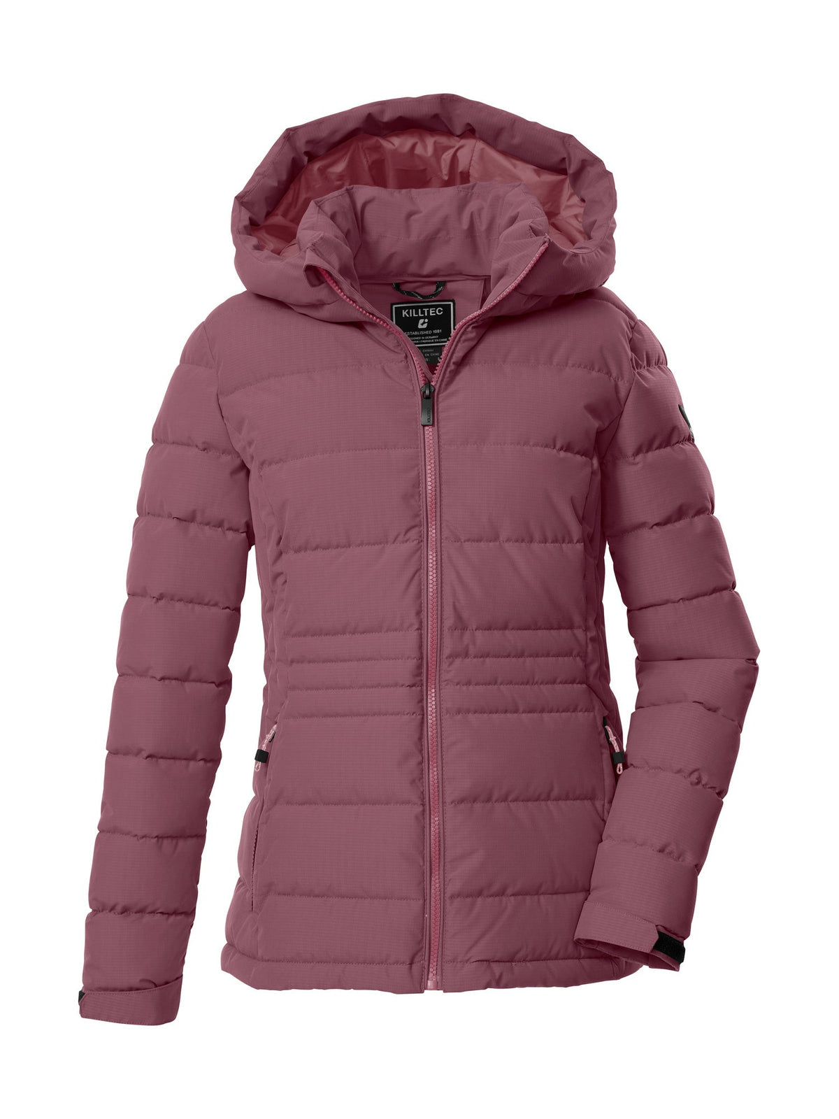 Women's Quilted jacket KOW 10 WMN QLTD JCKT