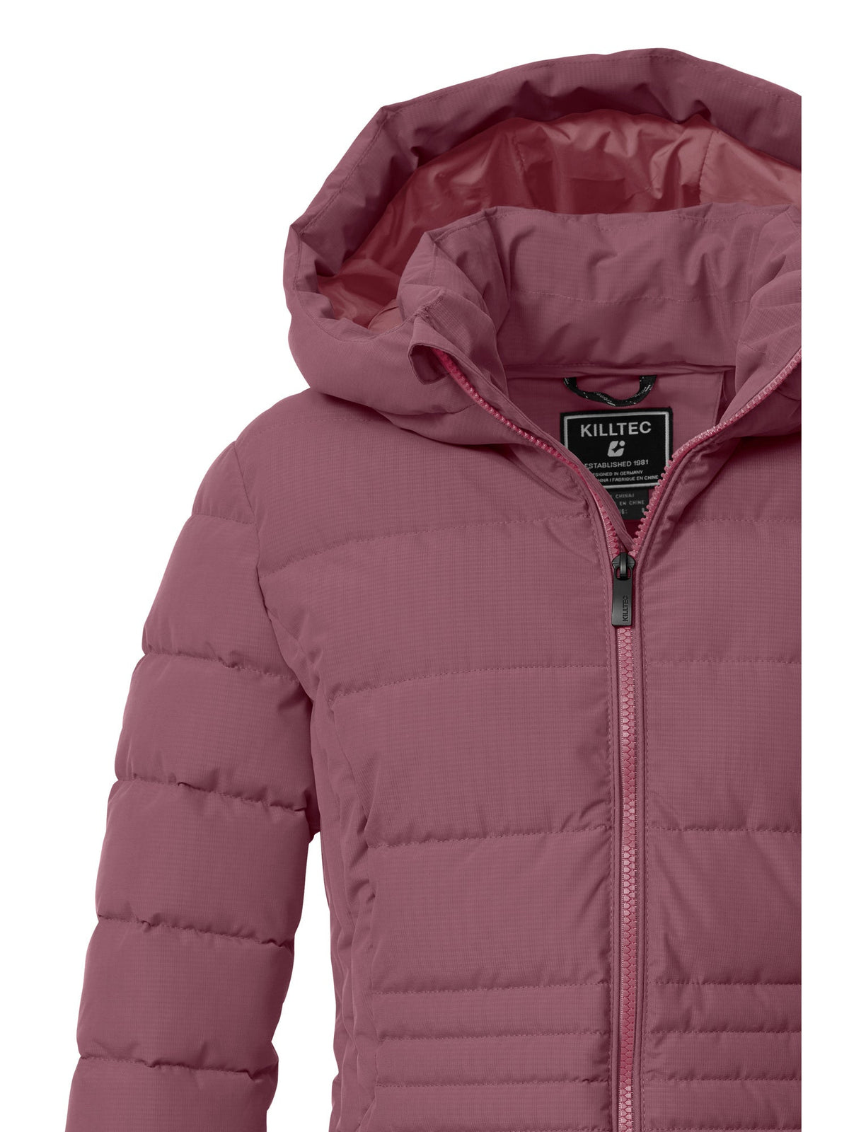 Women's Quilted jacket KOW 10 WMN QLTD JCKT