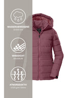 Women's Quilted jacket KOW 10 WMN QLTD JCKT