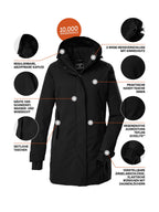 Women's Parka KOW 20 WMN PRK