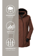 Women's Parka KOW 20 WMN PRK