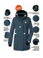Women's Parka KOW 20 WMN PRK