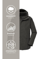 Men's Parka KOW 85 MN PRK