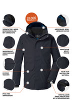 Men's Parka KOW 85 MN PRK