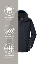 Men's Parka KOW 85 MN PRK