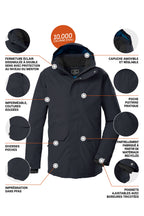 Men's Parka KOW 85 MN PRK