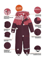 Mini Functional overall FIOW 54 MNS ONPC