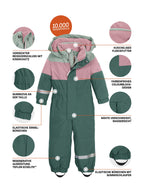 Mini Functional overall FIOW 54 MNS ONPC