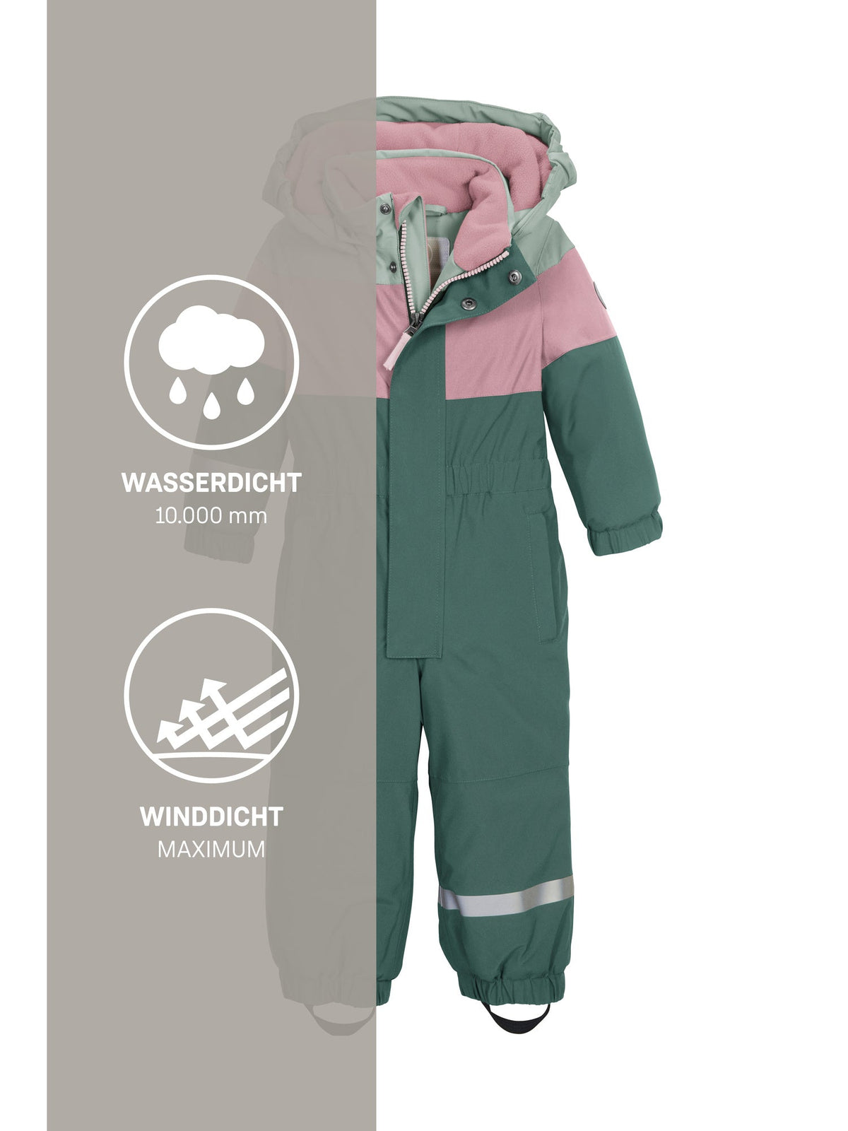 Mini Functional overall FIOW 54 MNS ONPC
