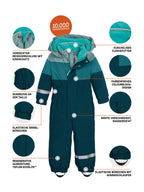 Mini Functional overall FIOW 54 MNS ONPC