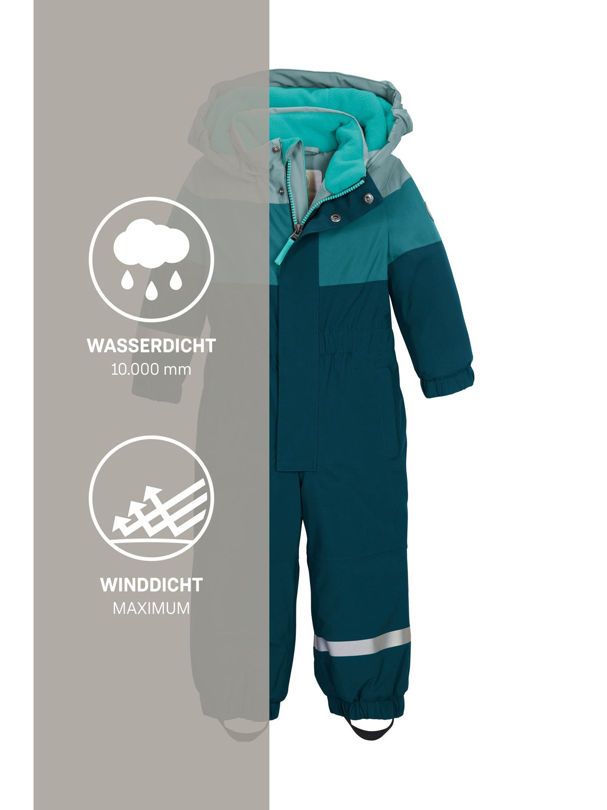 Mini Functional overall FIOW 54 MNS ONPC