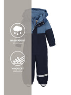 Mini Functional overall FIOW 54 MNS ONPC
