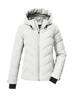 Women's Quilted ski jacket KSW 31 WMN SKI QLTD JCKT
