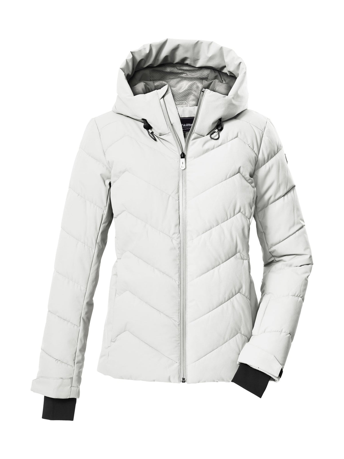 Women's Quilted ski jacket KSW 31 WMN SKI QLTD JCKT