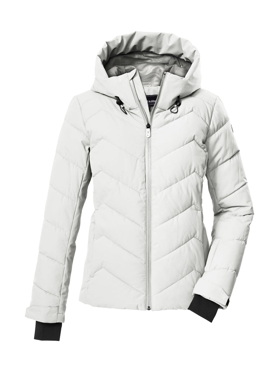 Women's Quilted ski jacket KSW 31 WMN SKI QLTD JCKT