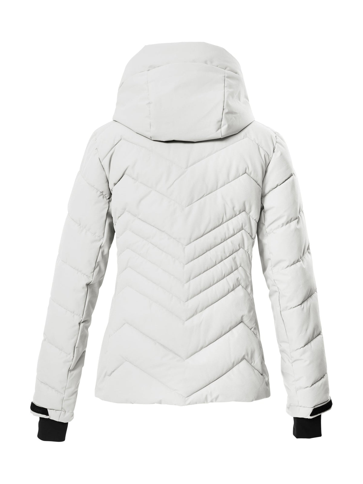 Women's Quilted ski jacket KSW 31 WMN SKI QLTD JCKT