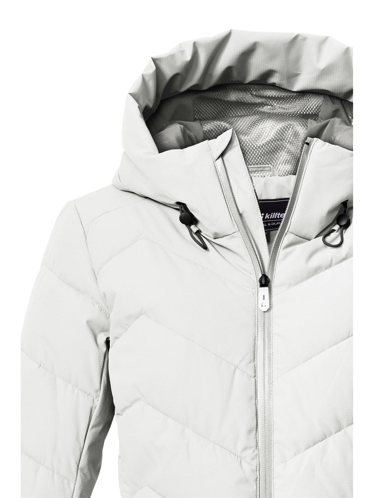 Women's Quilted ski jacket KSW 31 WMN SKI QLTD JCKT