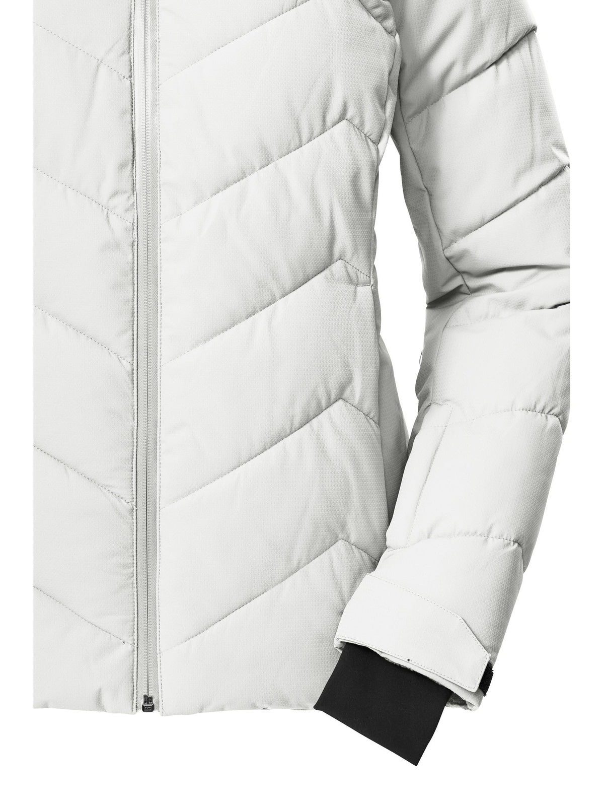 Women's Quilted ski jacket KSW 31 WMN SKI QLTD JCKT
