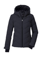 Women's Quilted ski jacket KSW 31 WMN SKI QLTD JCKT