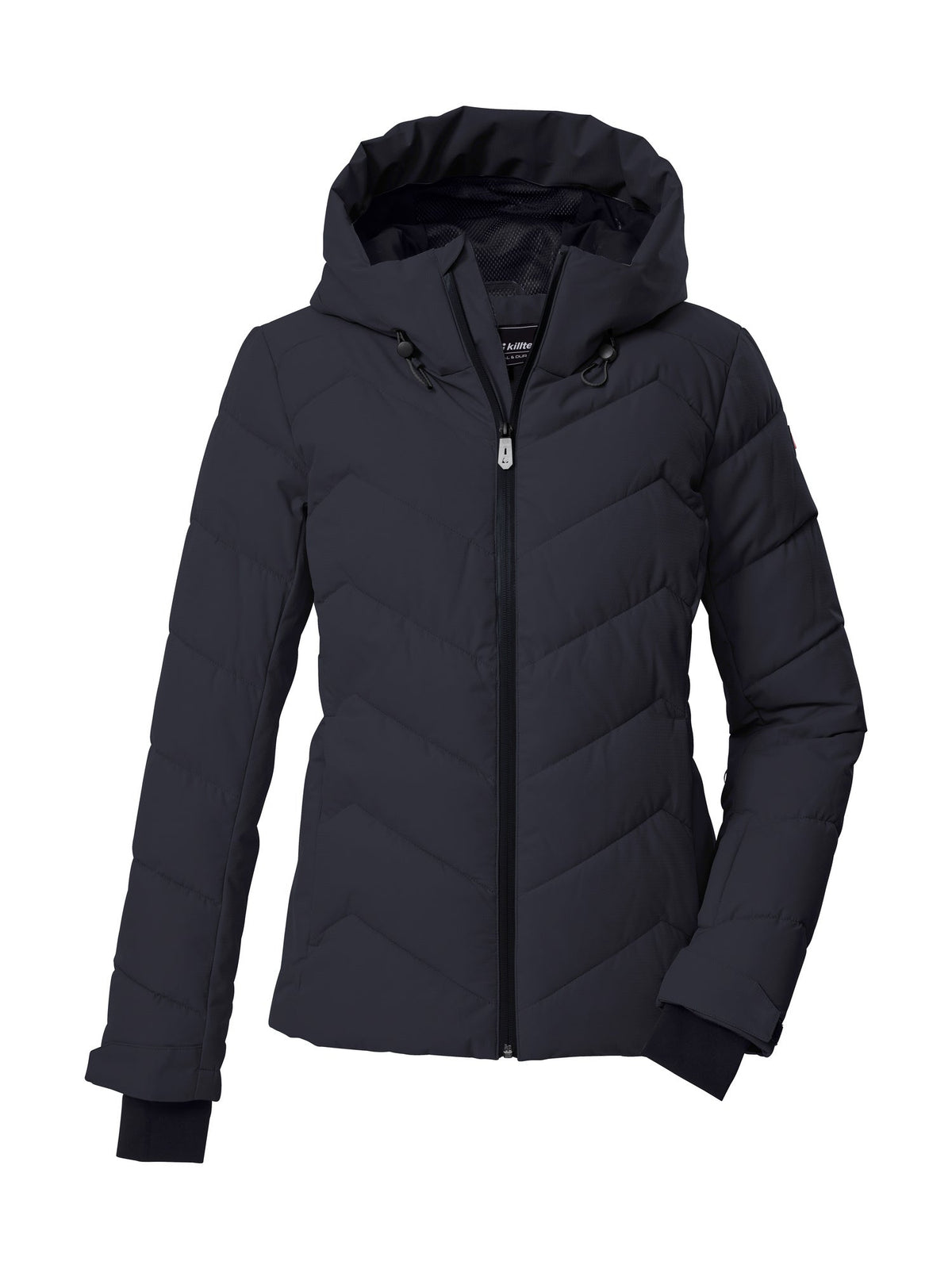 Women's Quilted ski jacket KSW 31 WMN SKI QLTD JCKT