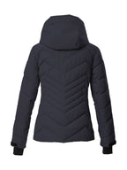 Women's Quilted ski jacket KSW 31 WMN SKI QLTD JCKT