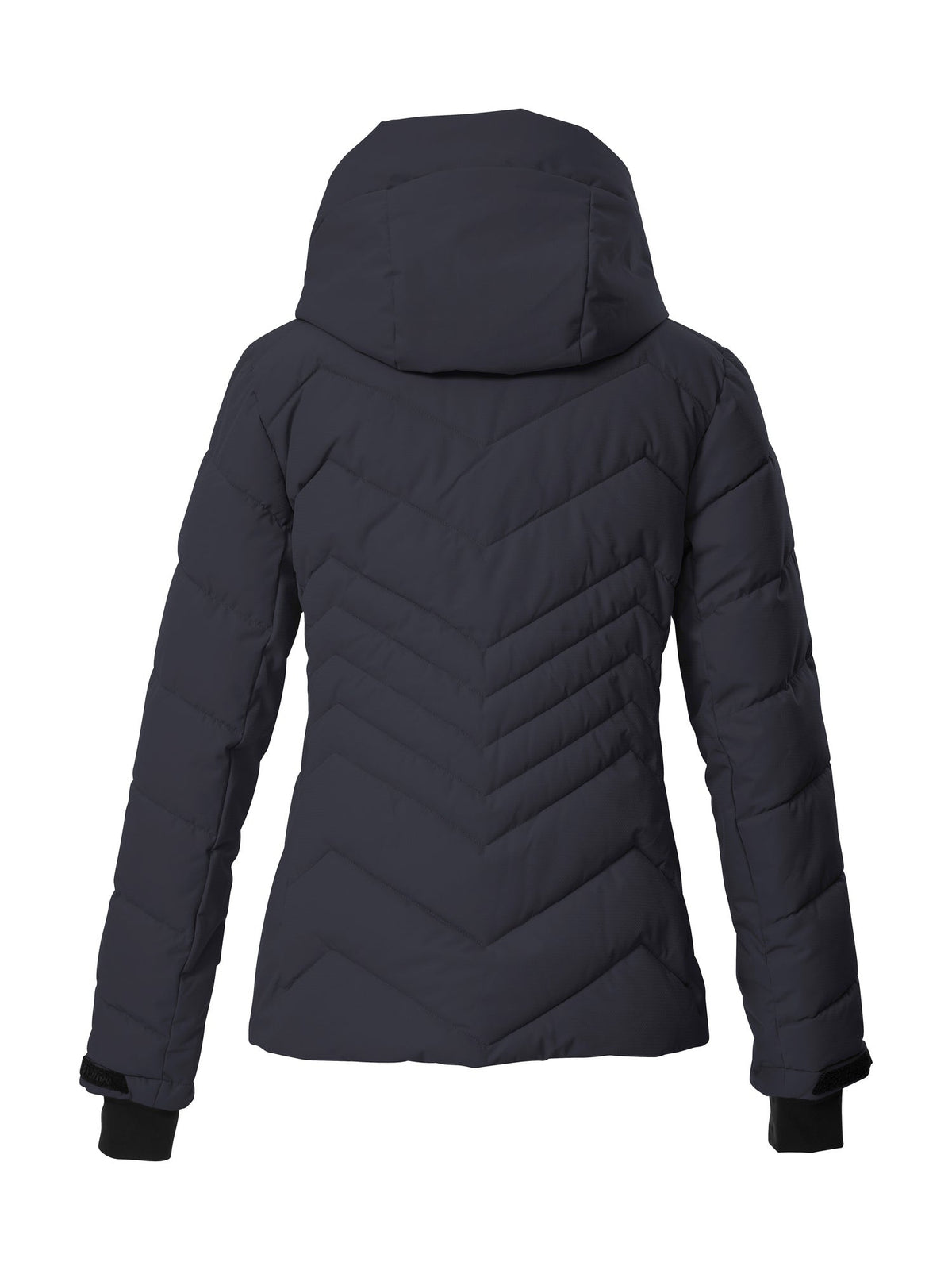 Women's Quilted ski jacket KSW 31 WMN SKI QLTD JCKT