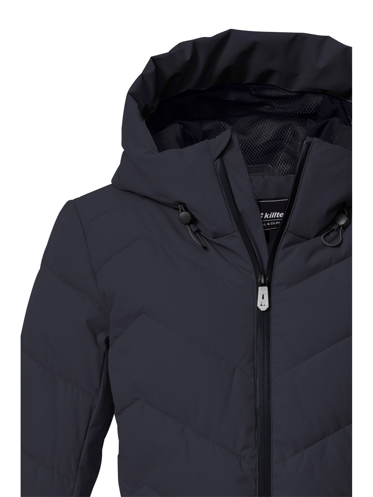 Women's Quilted ski jacket KSW 31 WMN SKI QLTD JCKT