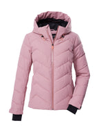 Women's Quilted ski jacket KSW 31 WMN SKI QLTD JCKT