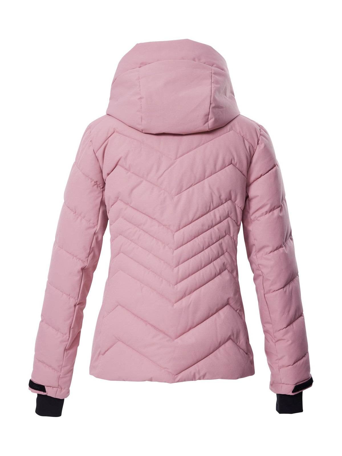 Women's Quilted ski jacket KSW 31 WMN SKI QLTD JCKT