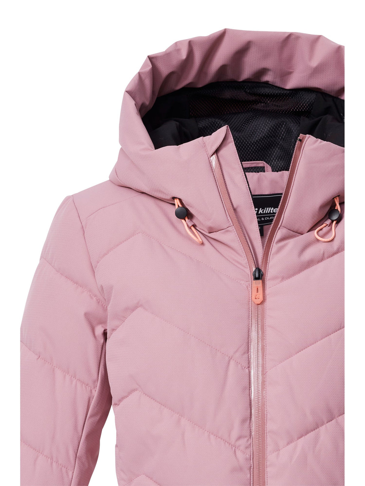 Women's Quilted ski jacket KSW 31 WMN SKI QLTD JCKT
