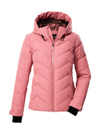 Women's Quilted ski jacket KSW 31 WMN SKI QLTD JCKT