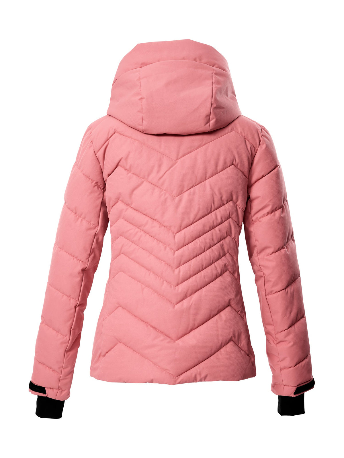 Women's Quilted ski jacket KSW 31 WMN SKI QLTD JCKT