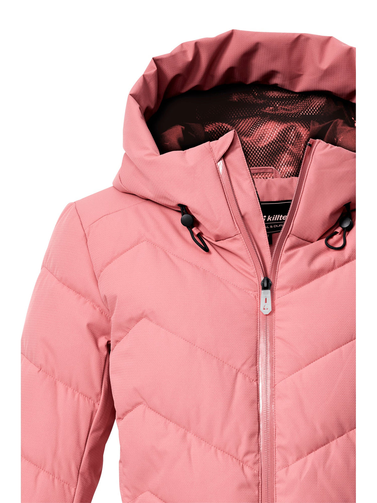 Women's Quilted ski jacket KSW 31 WMN SKI QLTD JCKT