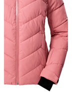 Women's Quilted ski jacket KSW 31 WMN SKI QLTD JCKT