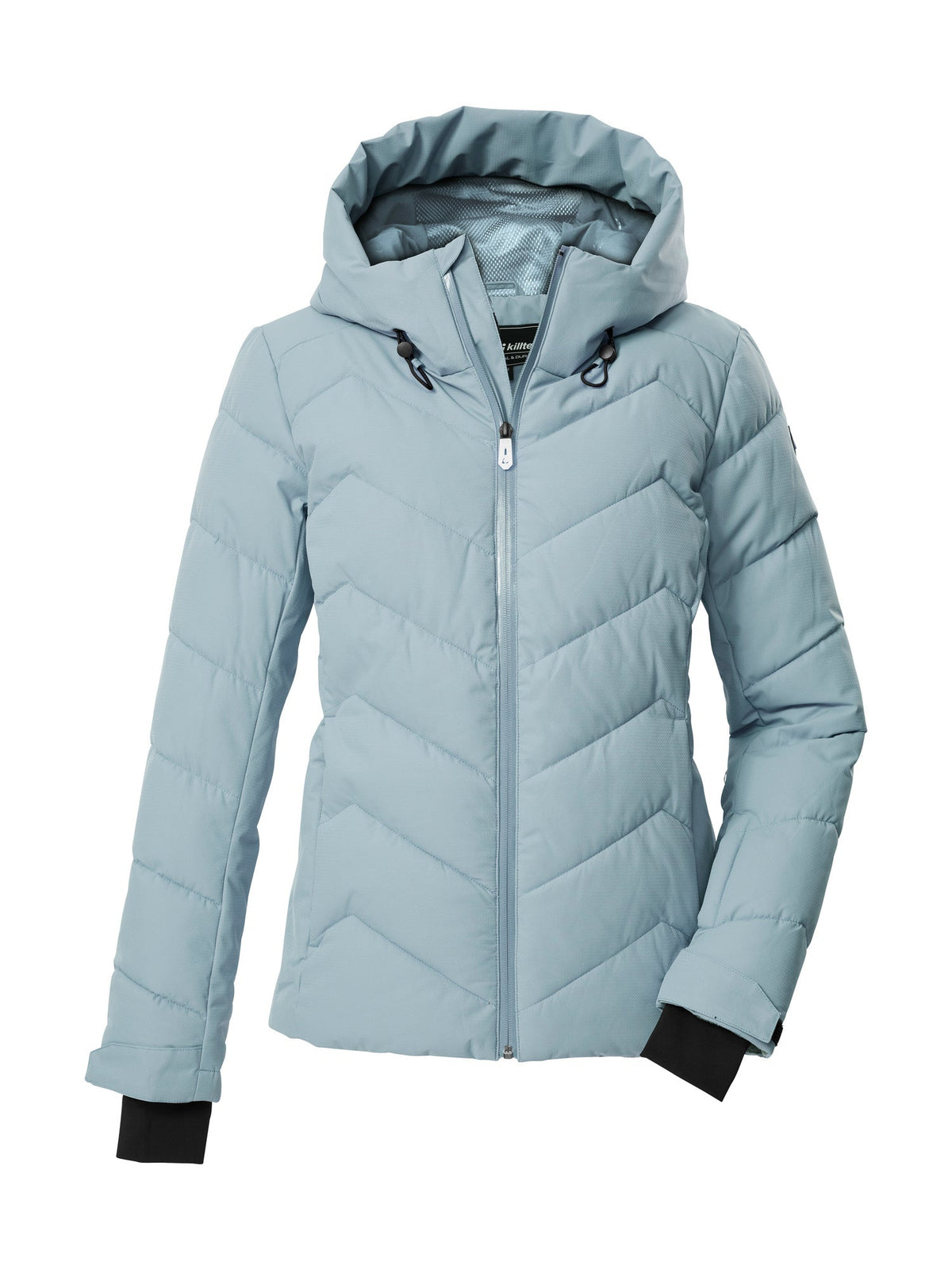Women's Quilted ski jacket KSW 31 WMN SKI QLTD JCKT