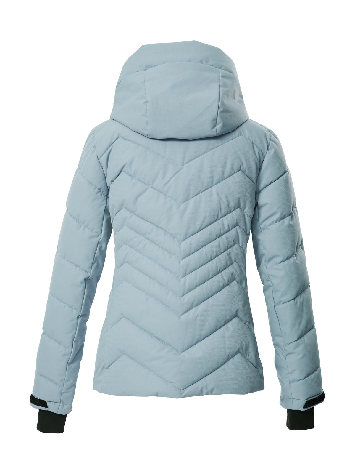 Women's Quilted ski jacket KSW 31 WMN SKI QLTD JCKT