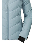Women's Quilted ski jacket KSW 31 WMN SKI QLTD JCKT